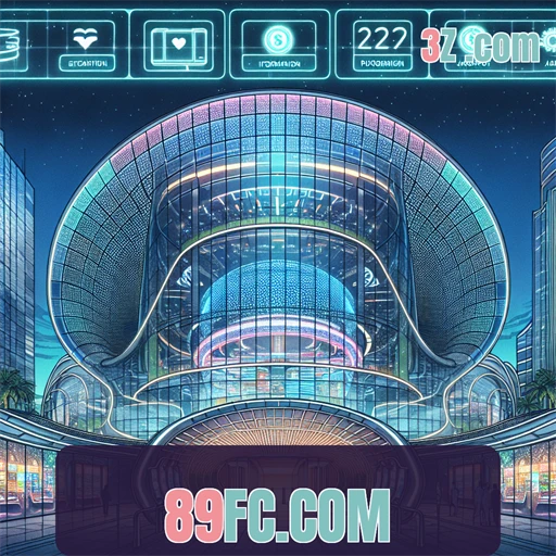 A Rede Cativante da Plataforma de Jogos 89fc.com